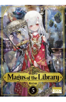Magus of the library/kizuna - magus of the library t05