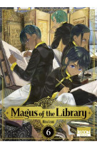 Magus of the library/kizuna - magus of the library t06