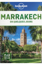Marrakech en quelques jours 7ed