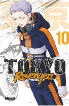 Tokyo revengers - tome 10