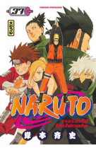Naruto - tome 37