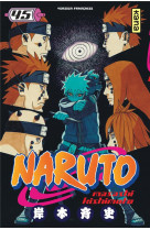 Naruto - tome 45