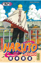 Naruto - tome 72