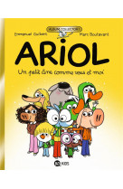 Ariol, tome 01 - ariol 1 collector