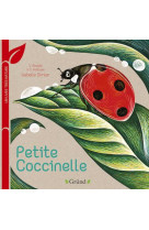 Petite coccinelle - un livre tres nature