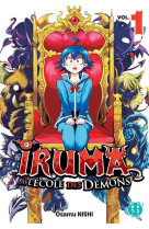 Iruma a l'ecole des demons - tome 1