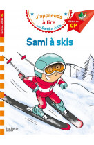 Sami et julie cp niveau 1 - sami a skis