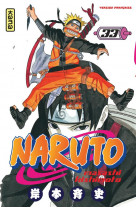 Naruto - tome 33