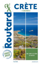 Guide du routard crete 2022/23