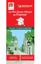 Cartes historiques / thematiqu - carte les plus beaux villages de france