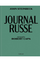 Journal russe - edition illustree