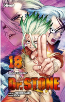 Dr. stone - tome 18