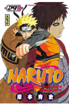 Naruto - tome 29