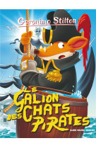 Geronimo stilton t2 le galion des chats pirates (ed.2016)