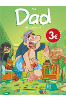 Dad - tome 3 - les nerfs a vif / edition speciale, limitee (ope 2023 a 3  )