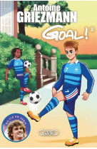 Goal ! - tome 8 la vie en bleu - vol08