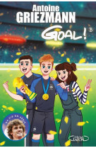 Goal ! - tome 9 - vol09