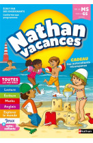 Nathan vacances maternelle ms vers la gs 4/5 ans