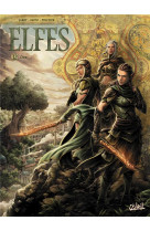 Les terres d-arran - elfes - elfes t32 - ora