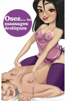 Osez les massages erotiques