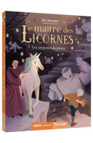 Le maitre des licornes - tome 5 - les seigneurs de pierre