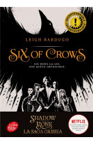Six of crows - tome 1