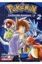 Pokemon, la grande aventure - tome 2 - vol02