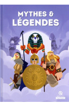 Mythes et legendes - compilation volume 1 - zeus - athena - ulysse - hercule - isis & osiris - sekme