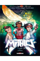 Les mythics t12 - envie