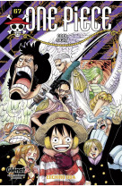 One piece - edition originale - tome 67 - cool fight