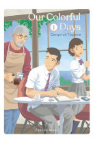 Our colorful days - tome 1 - vol01