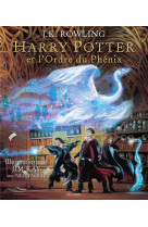 Harry potter - v - harry potter et l-ordre du phenix