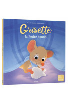 Grisette, la petite souris