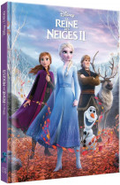 La reine des neiges 2 - disney cinema - l'histoire du film - nouvelle edition