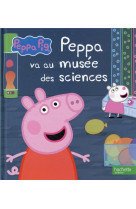 Peppa pig - peppa va au musee des sciences