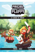 Frigiel et fluffy les origines - tome 1 la chasse au tresor - vol01