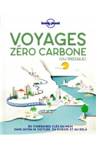 Voyages zero carbone (ou presque)