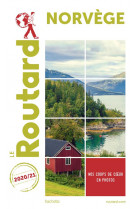 Guide du routard norvege 2020/21 - (+ malmo et goteborg)