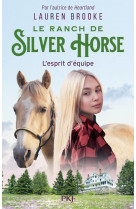 Le ranch de silver horse - tome 3 - vol03