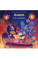 Azuro et la sorciere