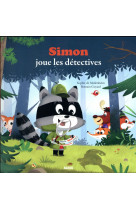 Simon le raton - simon joue les detectives