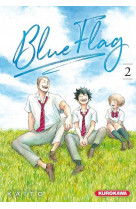 Blue flag - tome 2 - vol02
