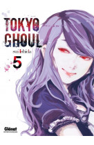 Tokyo ghoul - tome 05