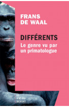 Differents - le genre vu par un primatologue