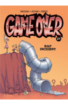 Game over - tome 21 - rap incident
