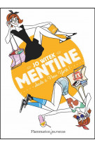 Mentine - vol04 - seule a new york !