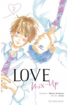 Love mix-up - tome 2 (vf)