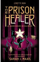 The prison healer - tome 1 - la guerisseuse de zalindov