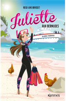 Juliette - t17 - juliette aux bermudes