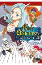 Four knights of the apocalypse t03
